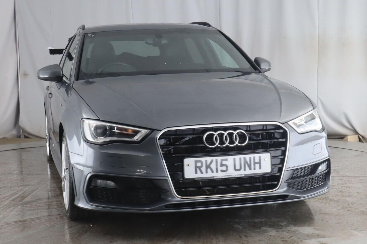 Used Audi A3 2015 for sale - 77131897: Photo 2