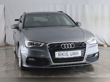 Used Audi A3 2015 for sale - 77131897: Photo