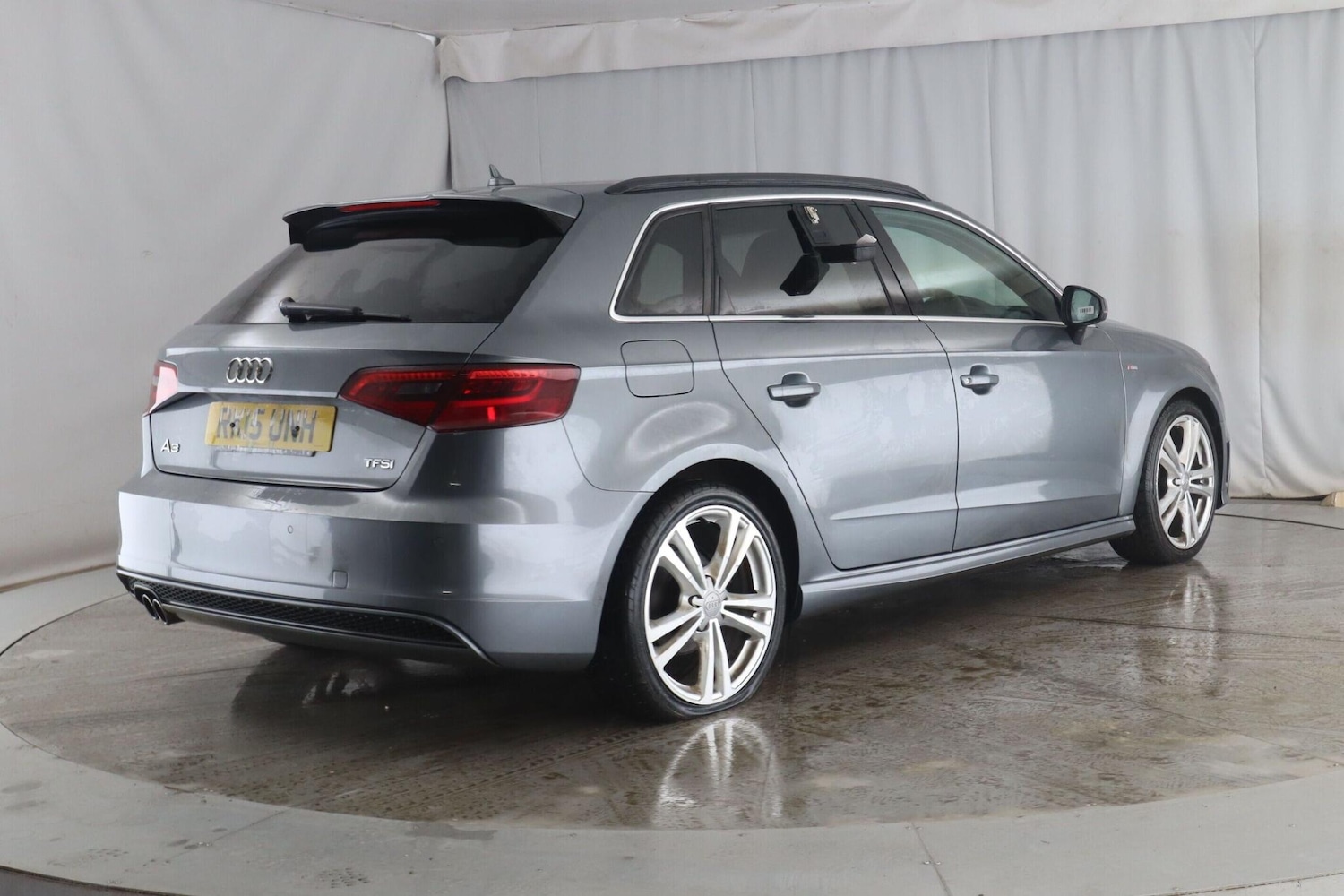 Used Audi A3 2015 for sale - 77131897: Photo 4