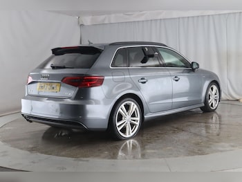 Used Audi A3 2015 for sale - 77131897: Photo