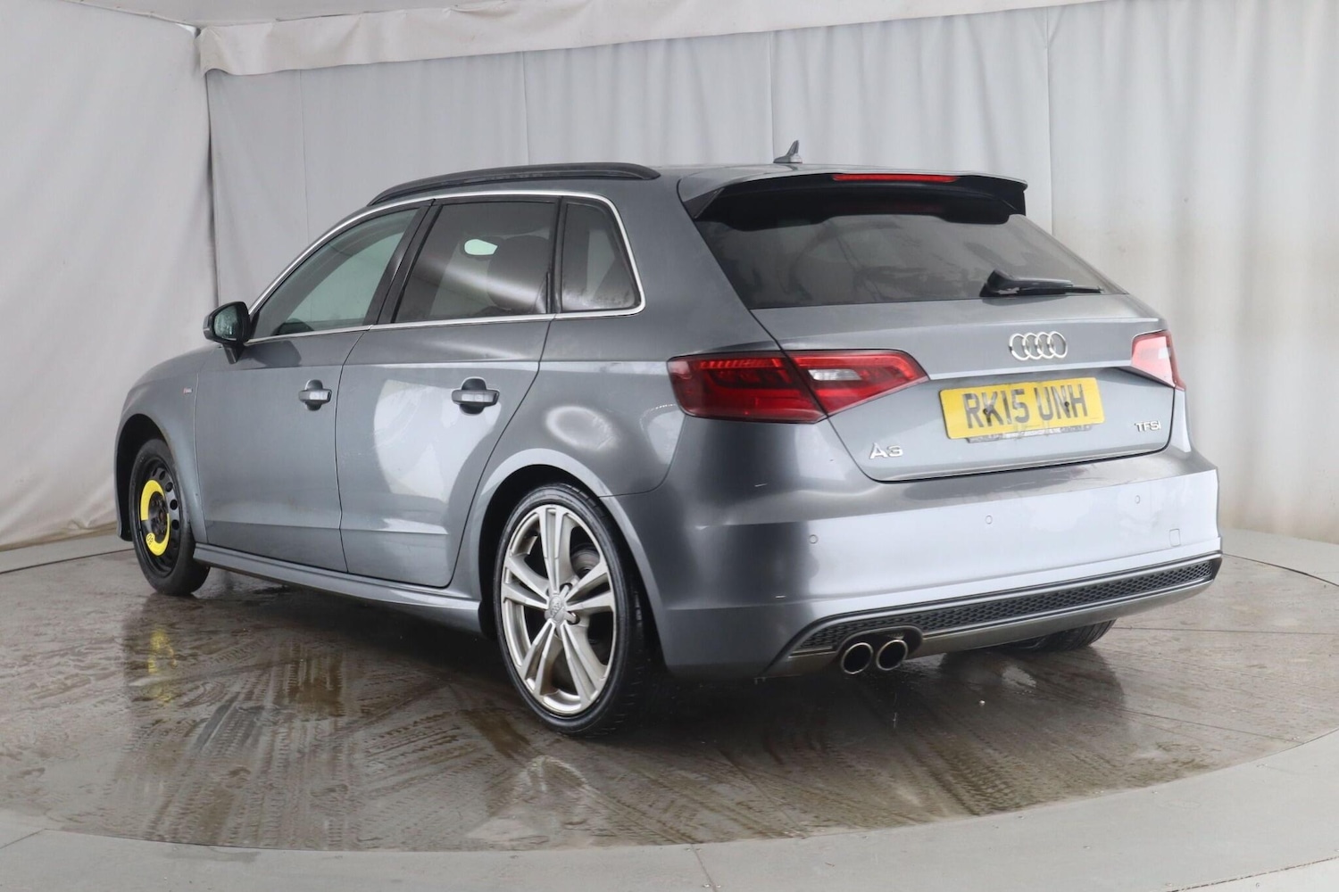 Used Audi A3 2015 for sale - 77131897: Photo 6