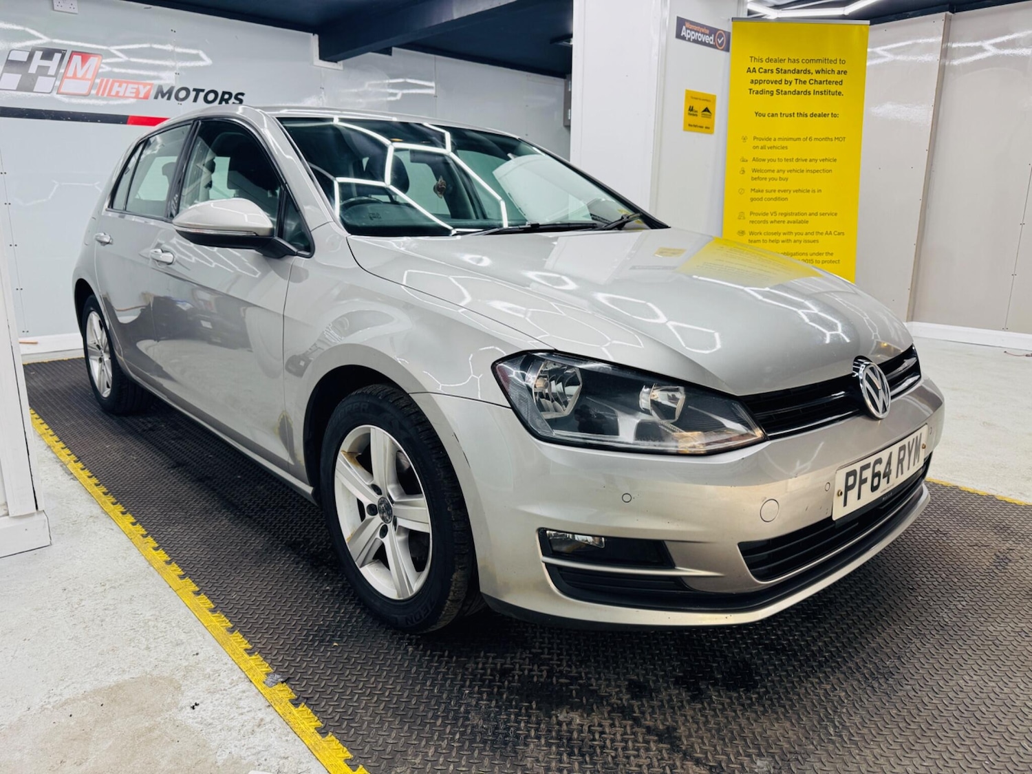 Used Volkswagen Golf 2015 for sale - 76283568: Photo 1