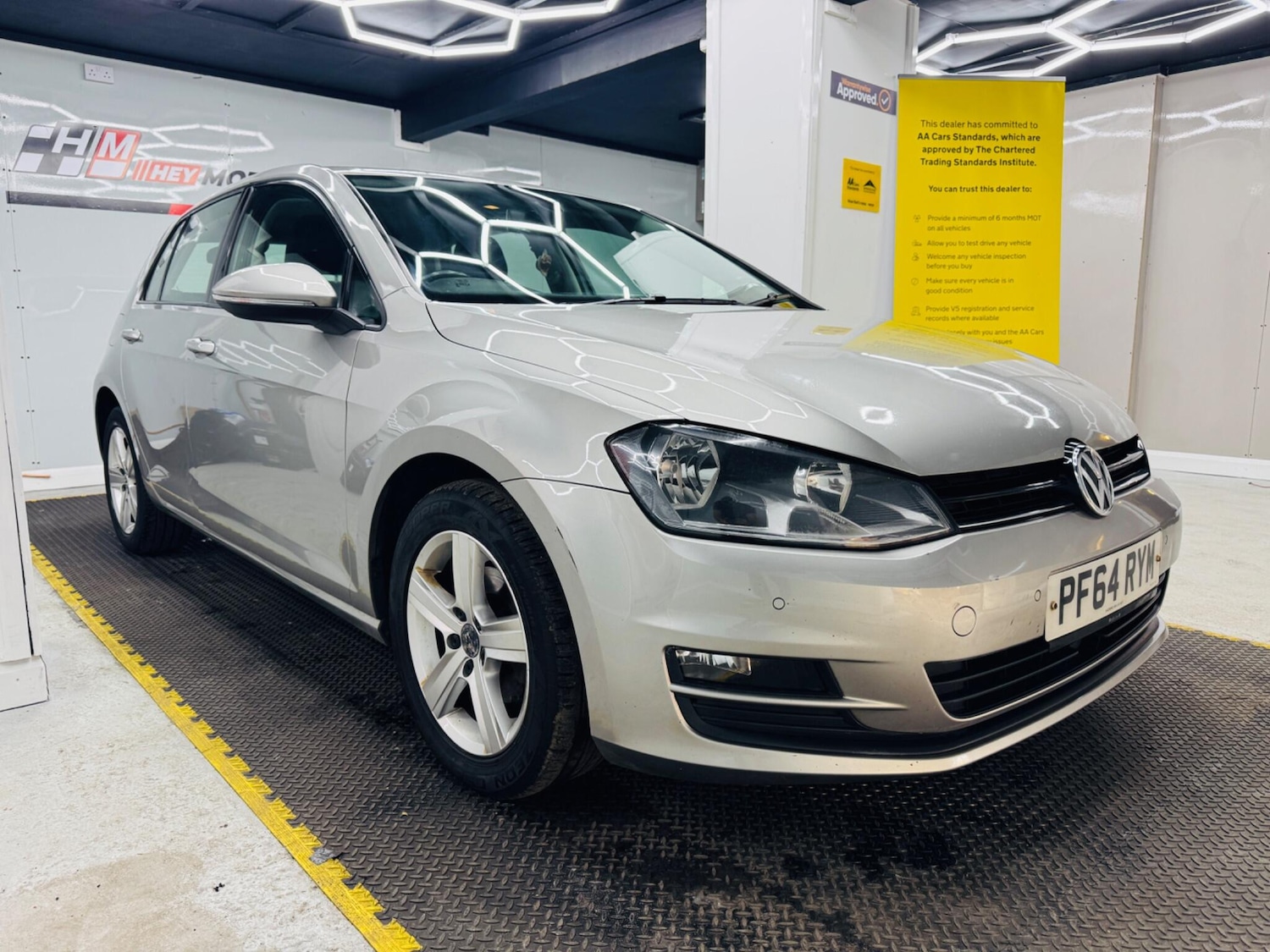 Used Volkswagen Golf 2015 for sale - 76283568: Photo 5