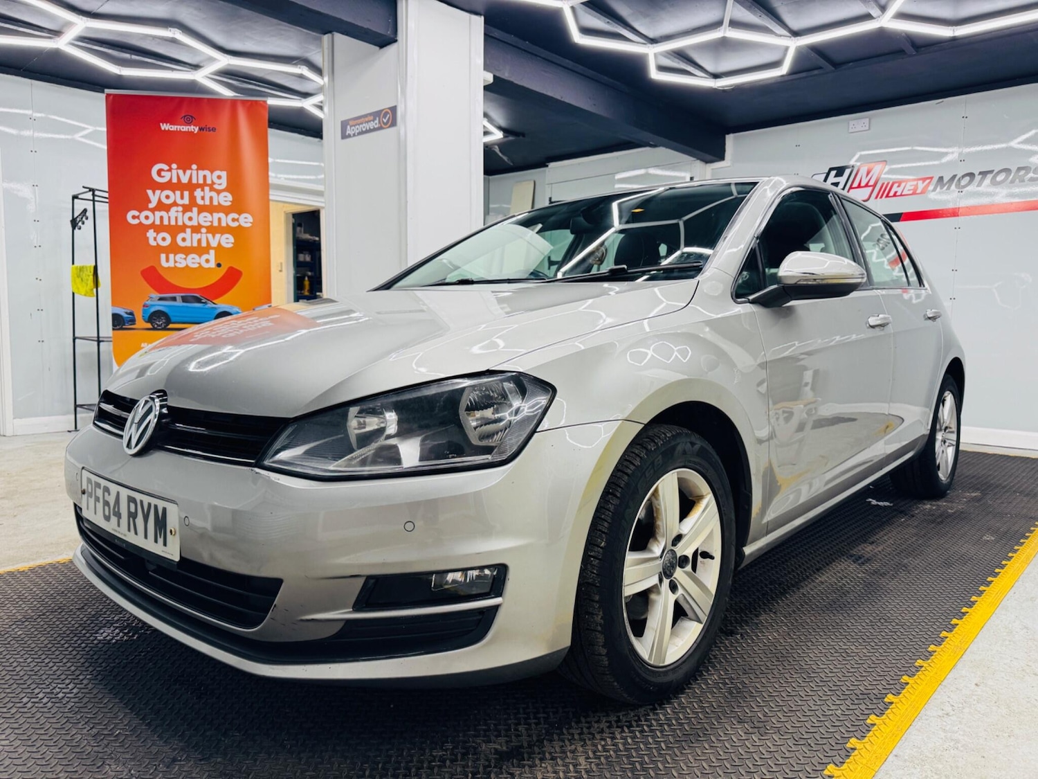 Used Volkswagen Golf 2015 for sale - 76283568: Photo 7