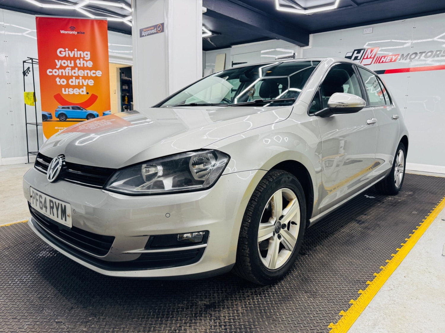 Used Volkswagen Golf 2015 for sale - 76283568: Photo 8