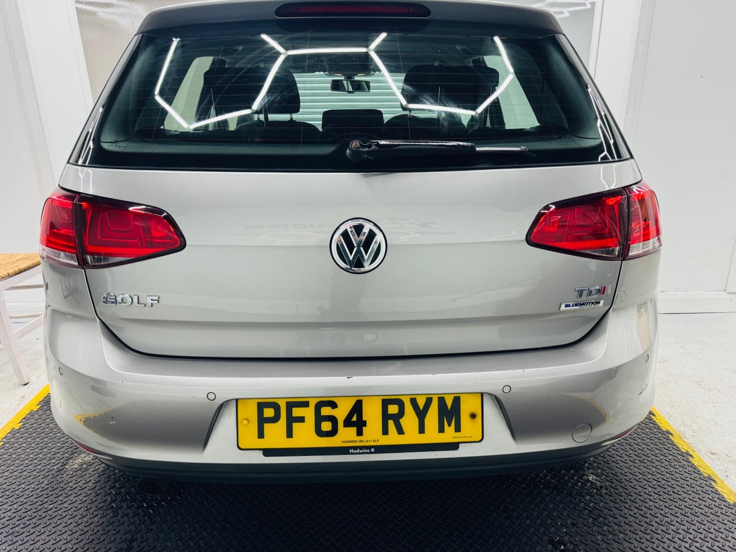 Used Volkswagen Golf 2015 for sale - 76283568: Photo 9