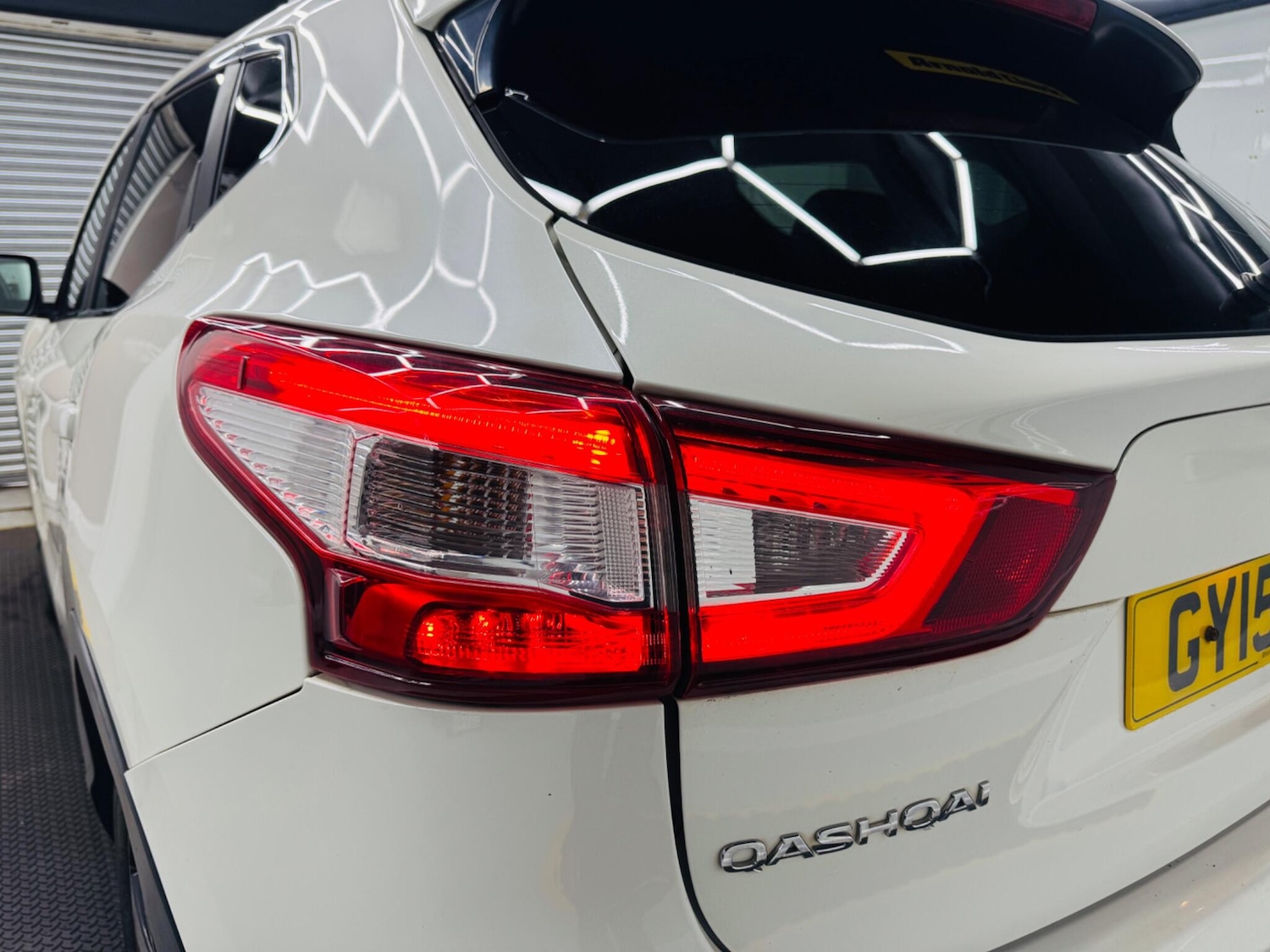 Used Nissan Qashqai 2015 for sale - 76926424: Photo 14