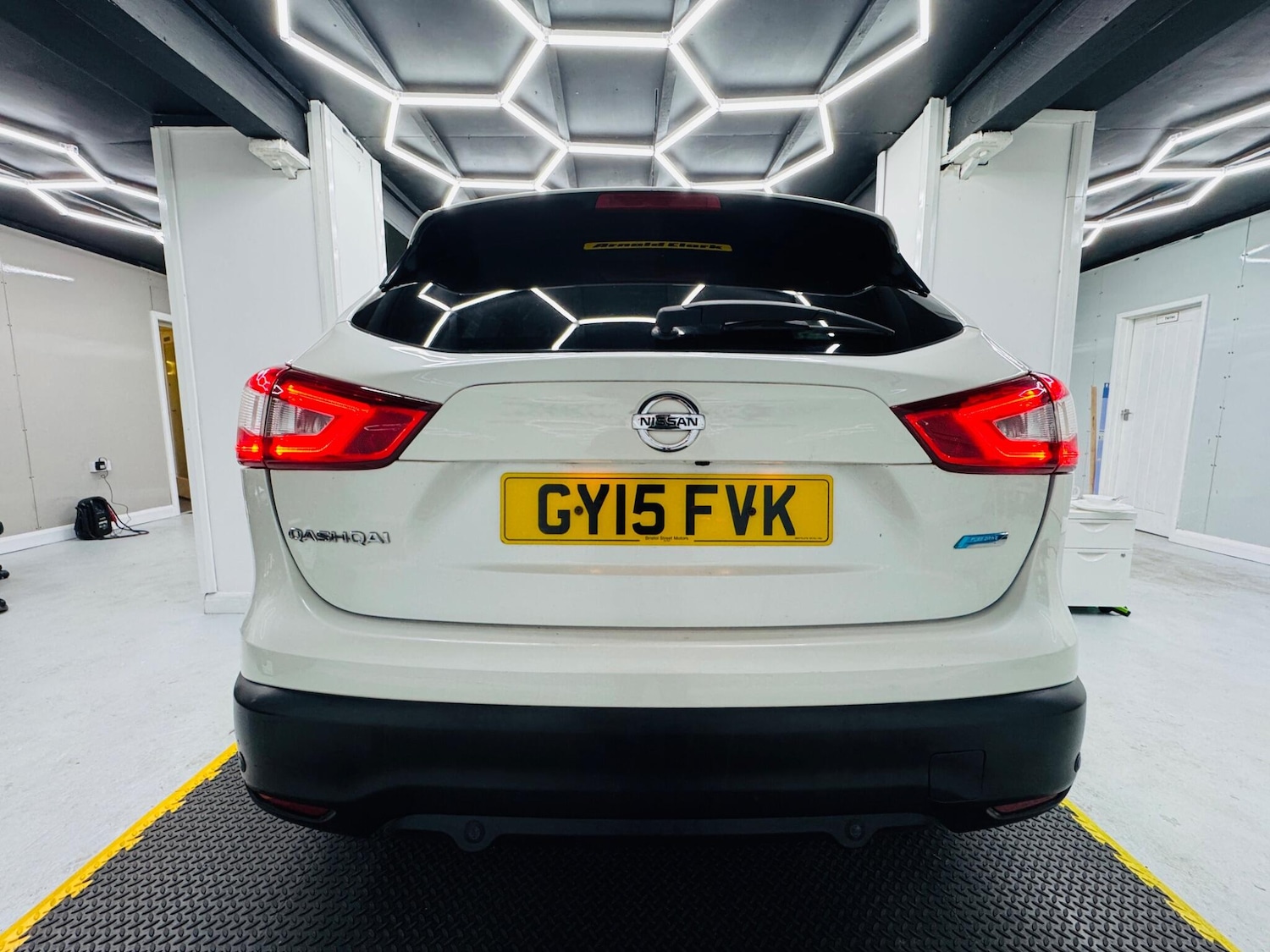 Used Nissan Qashqai 2015 for sale - 76926424: Photo 15