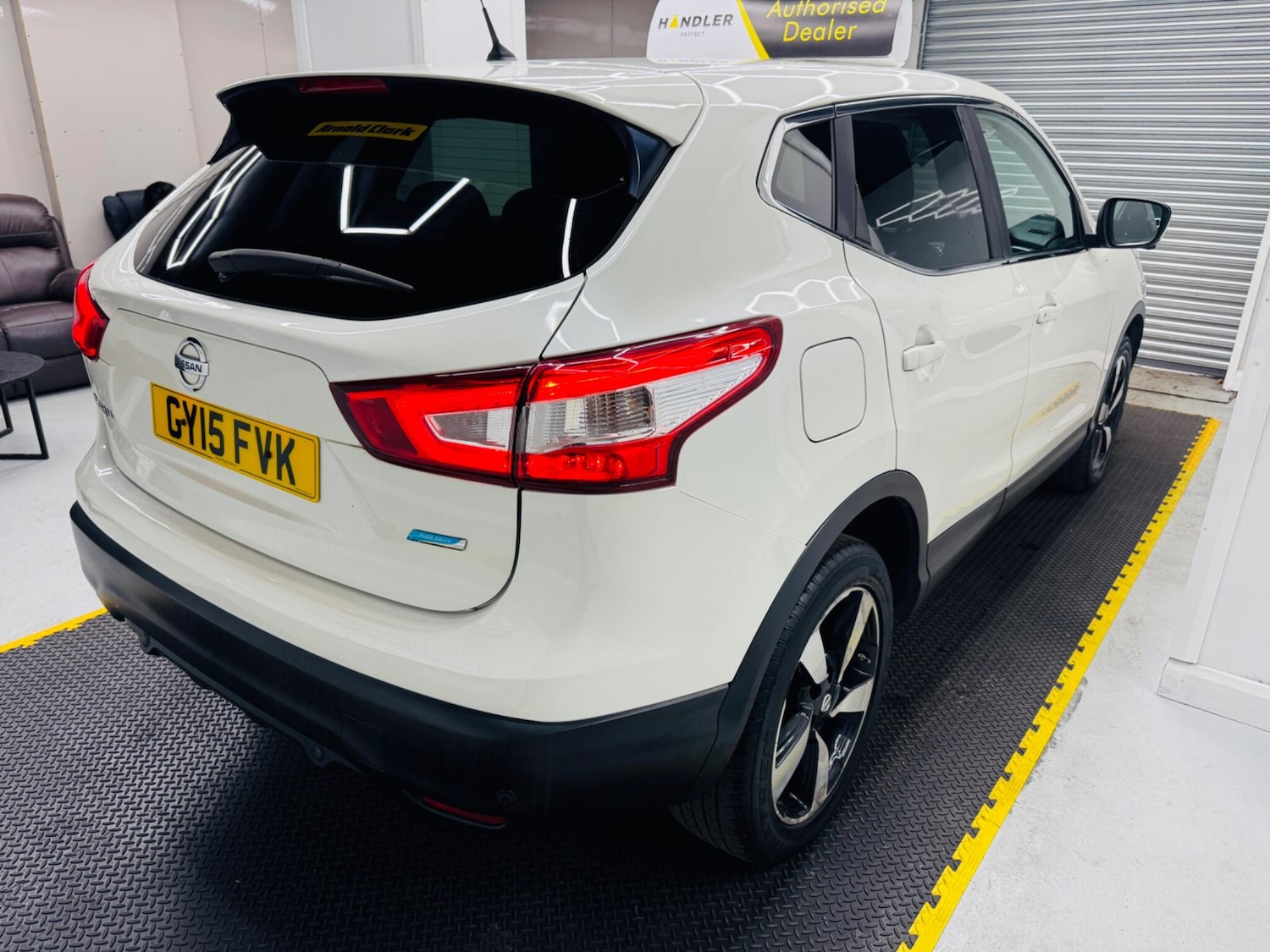 Used Nissan Qashqai 2015 for sale - 76926424: Photo 18