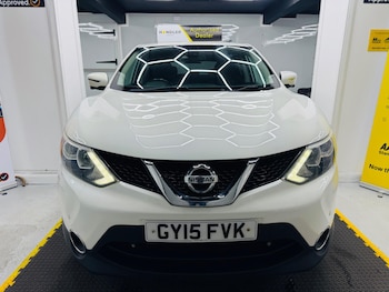 Used Nissan Qashqai 2015 for sale - 76926424: Photo