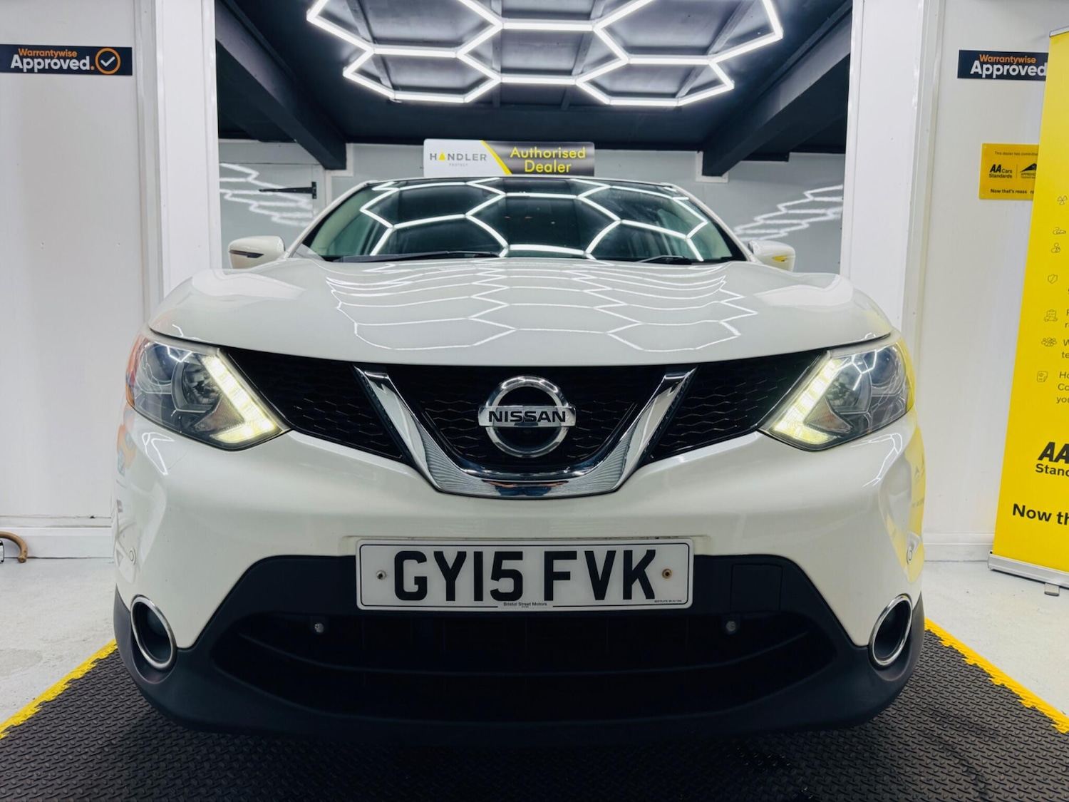 Used Nissan Qashqai 2015 for sale - 76926424: Photo 5