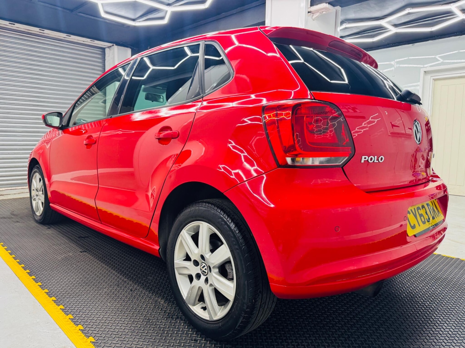 Used Volkswagen Polo 2014 for sale - 75588150: Photo 10