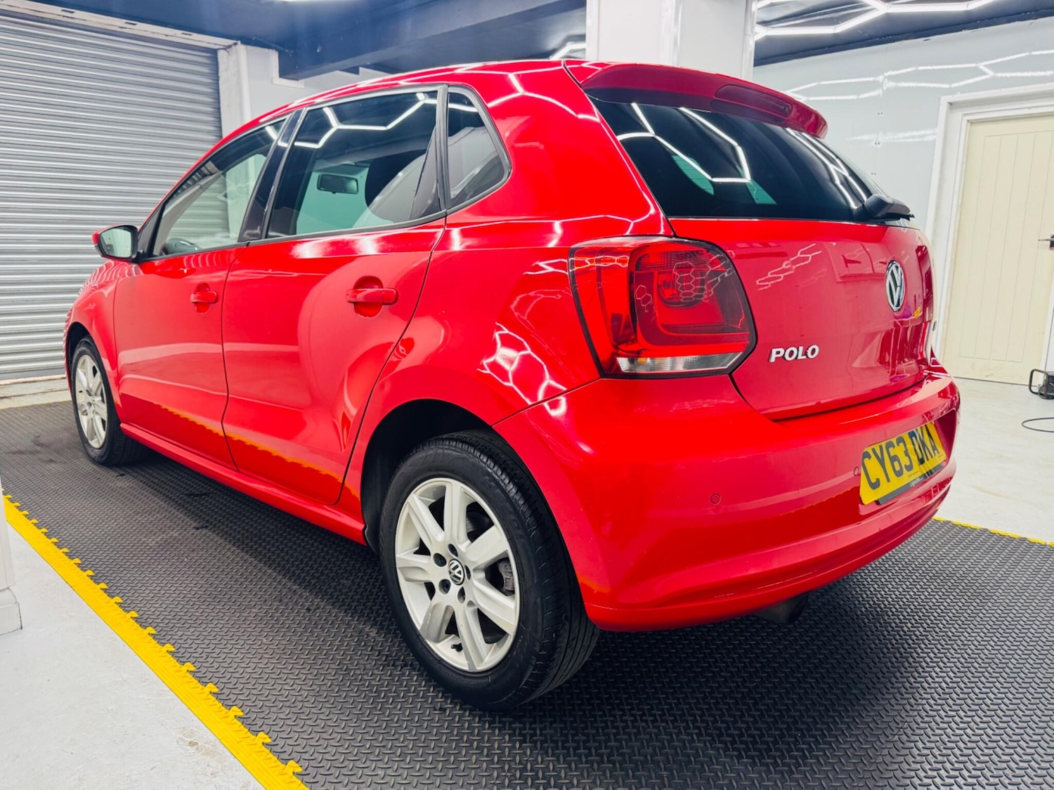 Used Volkswagen Polo 2014 for sale - 75588150: Photo 11