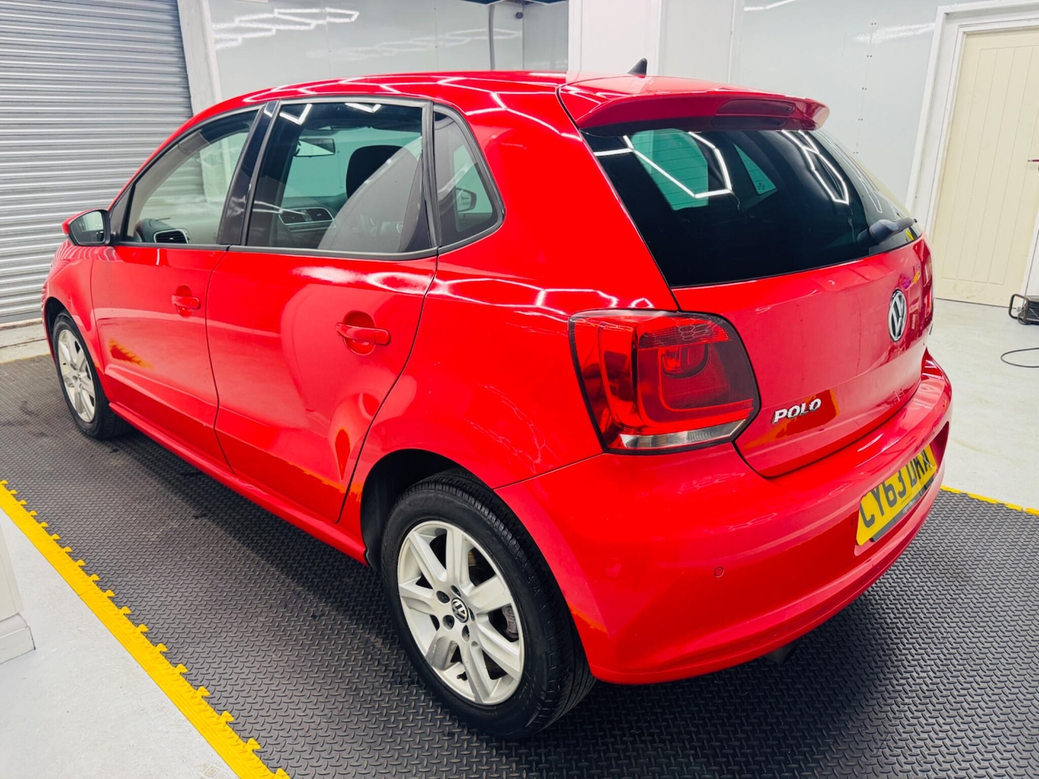 Used Volkswagen Polo 2014 for sale - 75588150: Photo 12