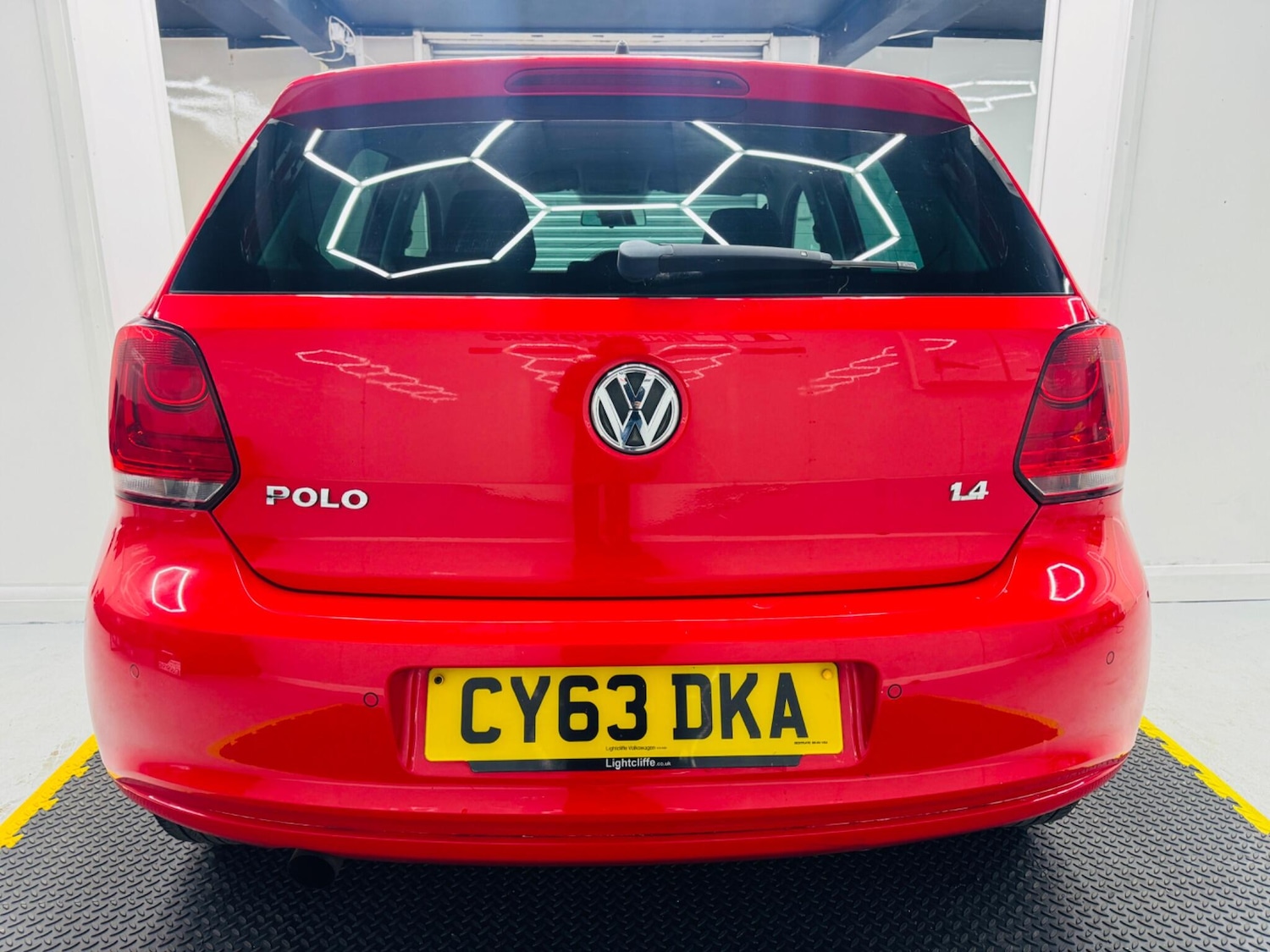 Used Volkswagen Polo 2014 for sale - 75588150: Photo 13