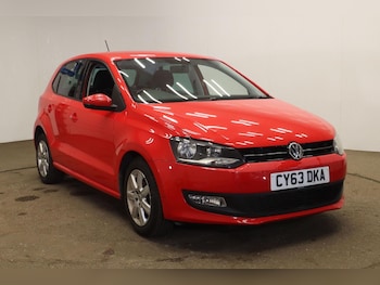 Used Volkswagen Polo 2014 for sale - 75588150: Photo