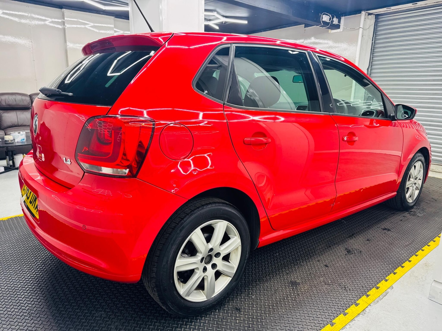 Used Volkswagen Polo 2014 for sale - 75588150: Photo 20