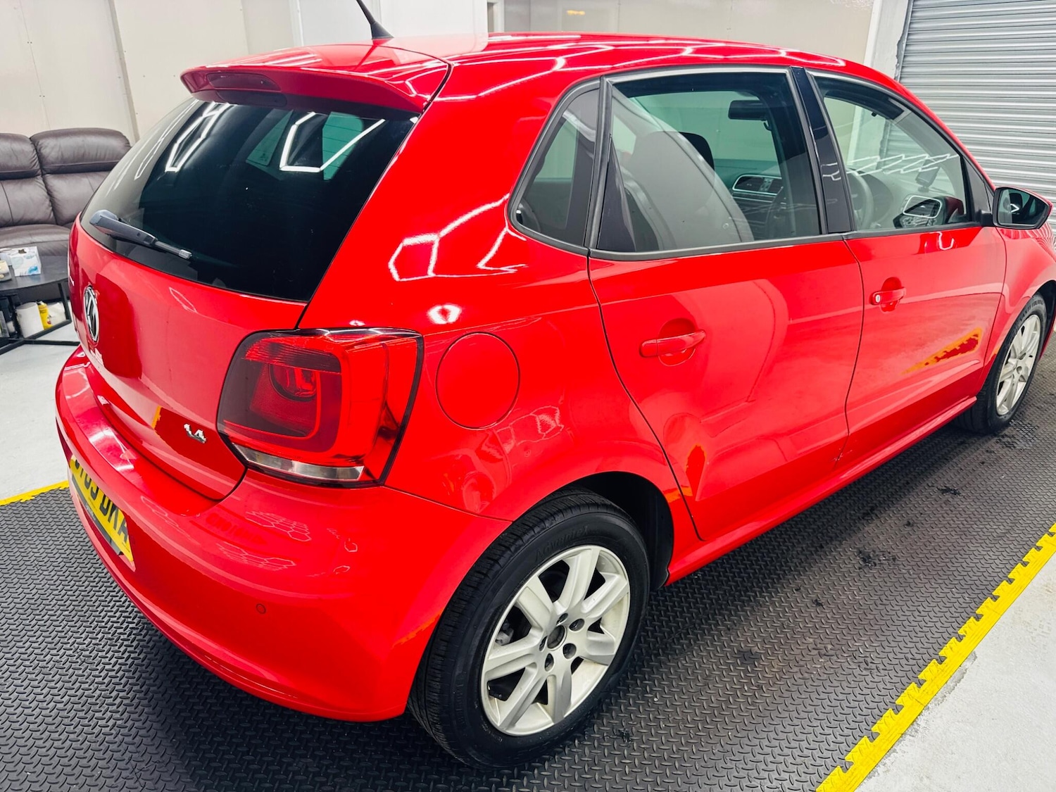 Used Volkswagen Polo 2014 for sale - 75588150: Photo 21
