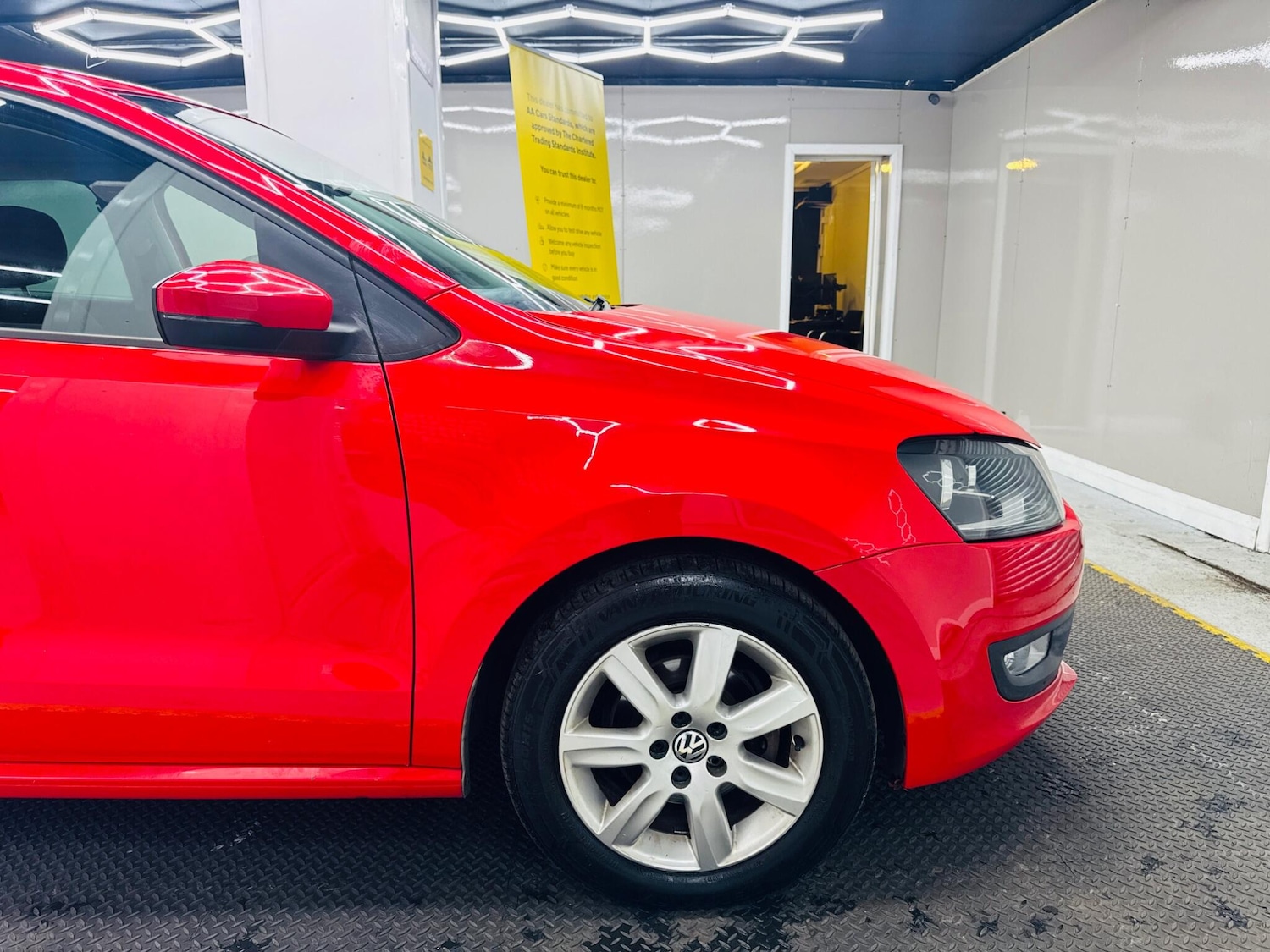 Used Volkswagen Polo 2014 for sale - 75588150: Photo 26