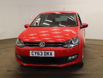 Used Volkswagen Polo 2014 for sale - 75588150: Photo