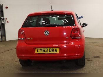 Used Volkswagen Polo 2014 for sale - 75588150: Photo