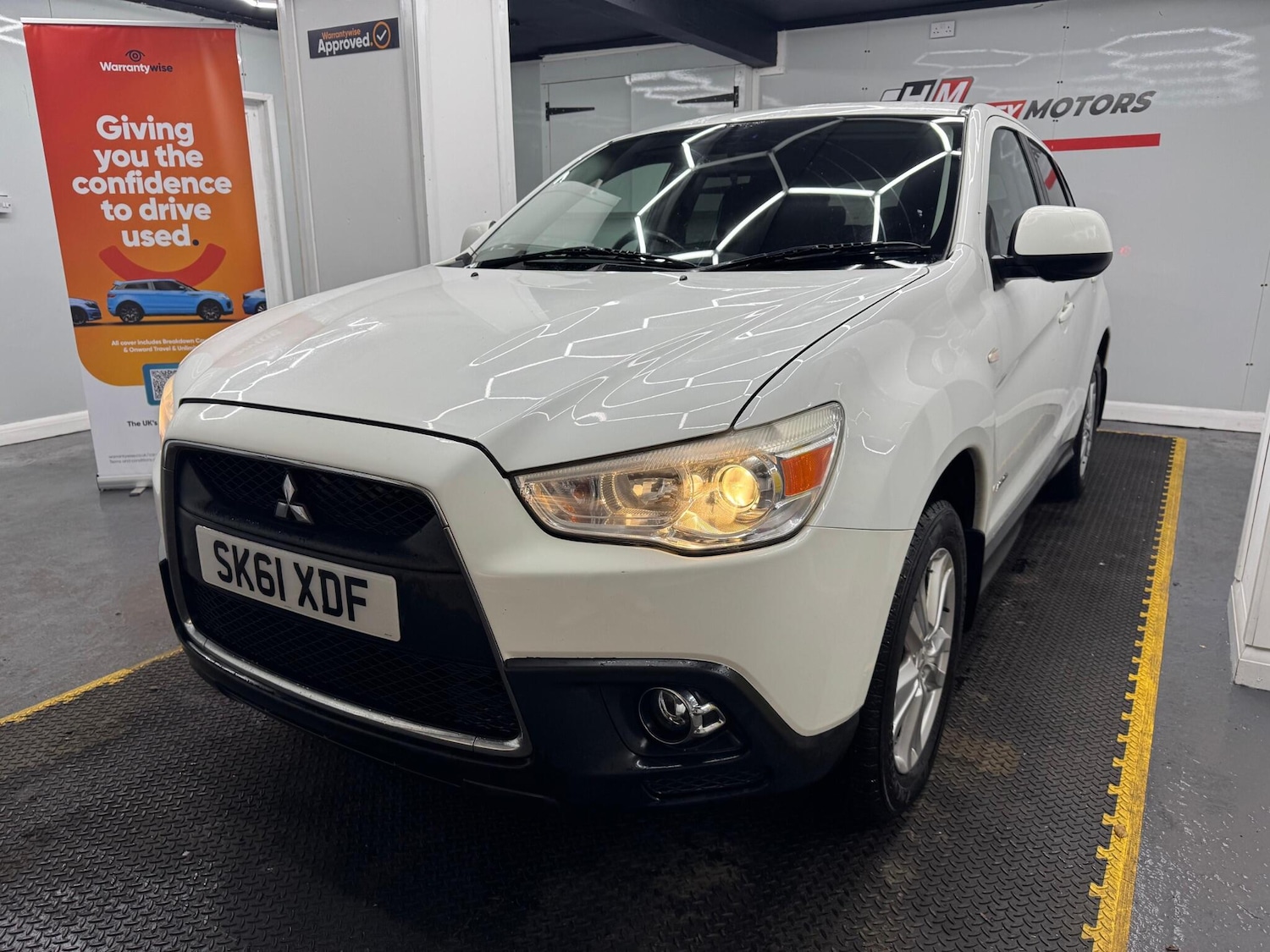 Used Mitsubishi ASX 2012 for sale - 77084392: Photo 10