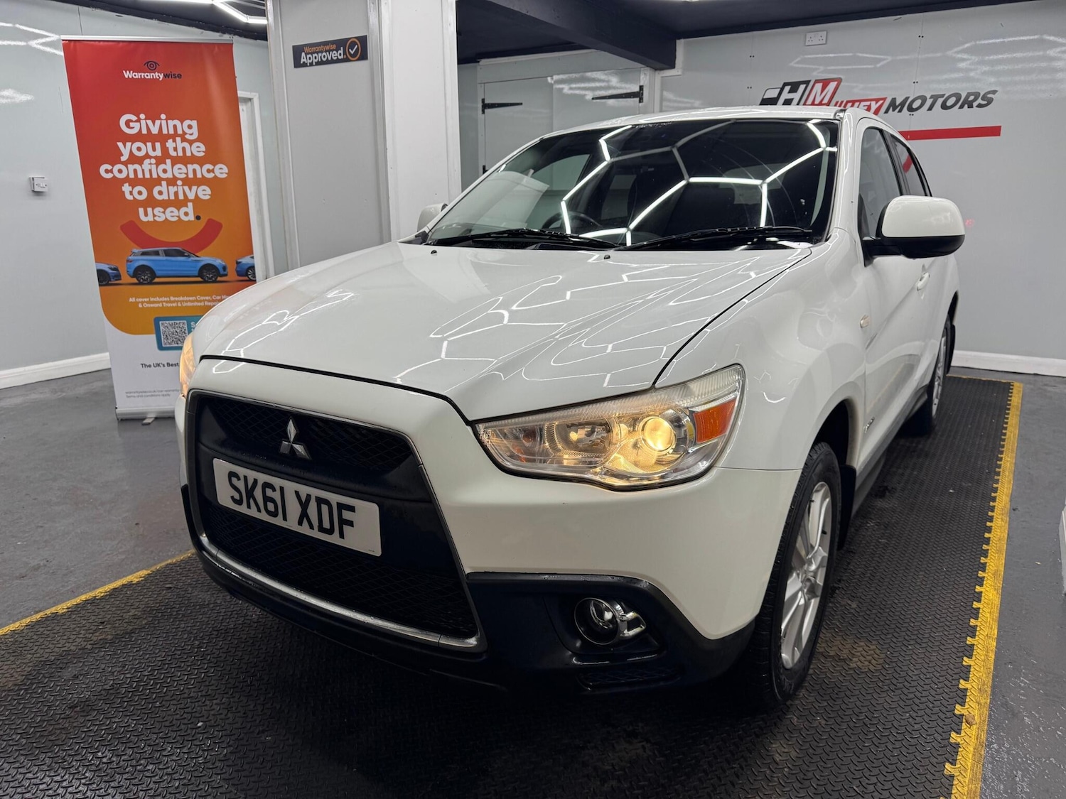 Used Mitsubishi ASX 2012 for sale - 77084392: Photo 11