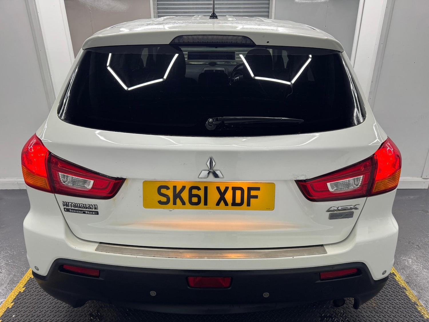 Used Mitsubishi ASX 2012 for sale - 77084392: Photo 12