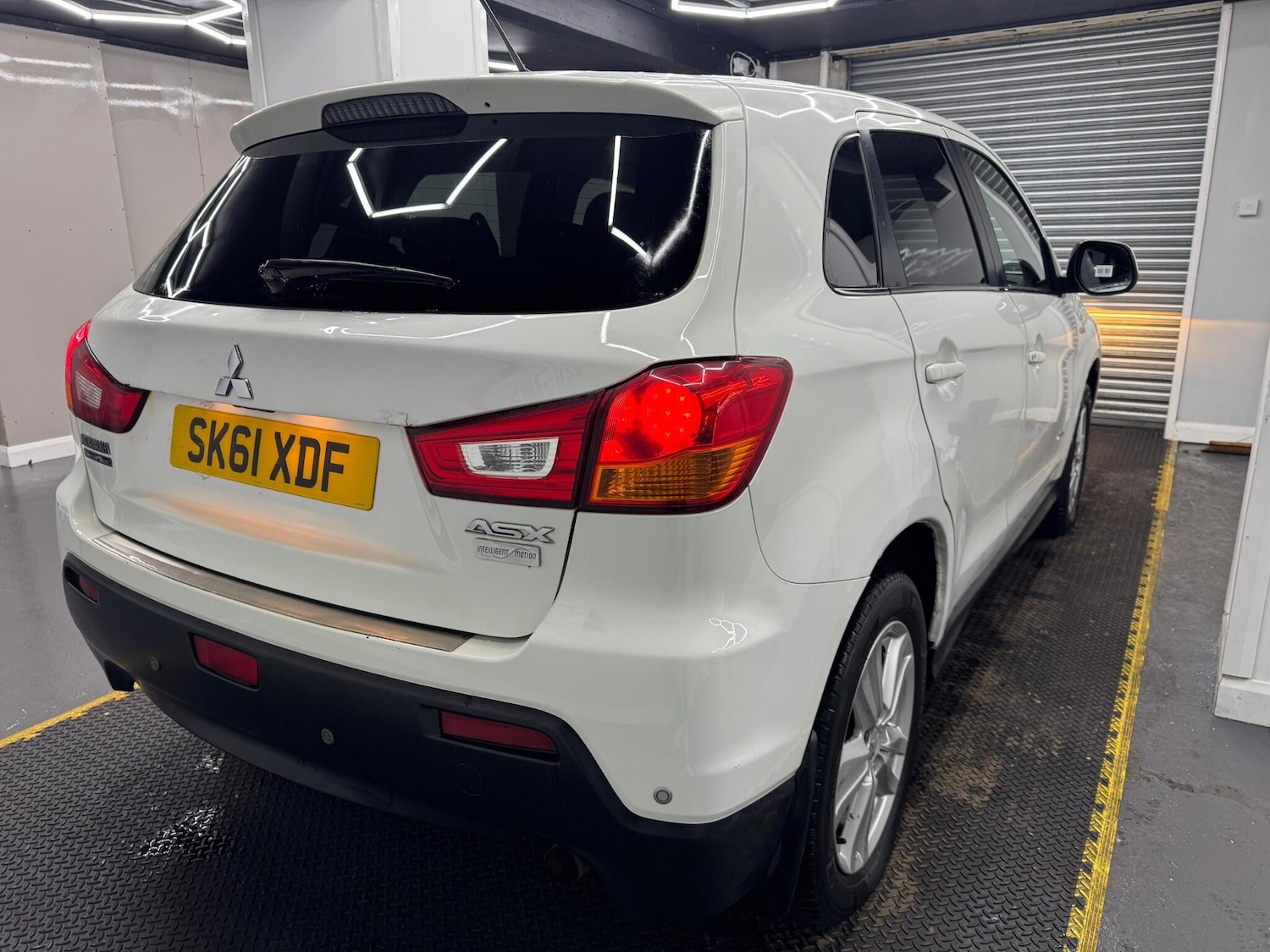 Used Mitsubishi ASX 2012 for sale - 77084392: Photo 13