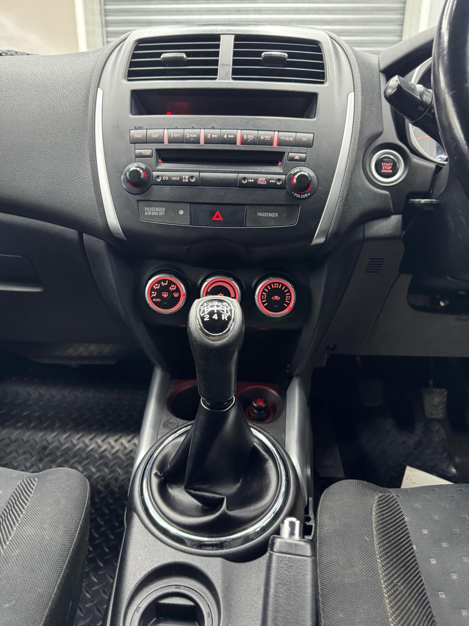 Used Mitsubishi ASX 2012 for sale - 77084392: Photo 16