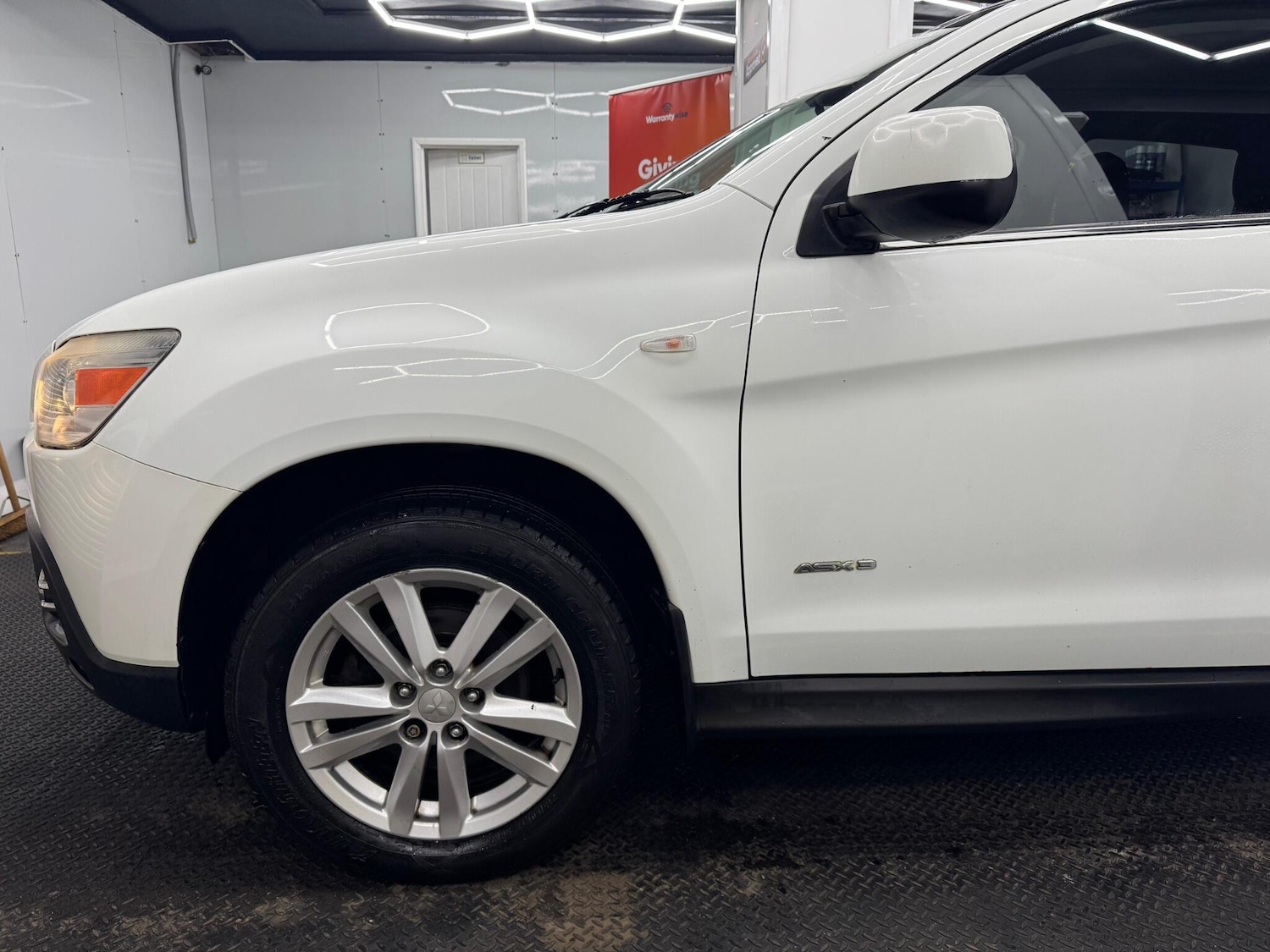 Used Mitsubishi ASX 2012 for sale - 77084392: Photo 24
