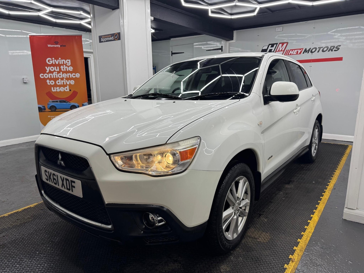 Used Mitsubishi ASX 2012 for sale - 77084392: Photo 3