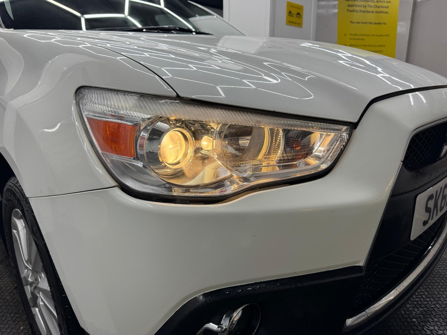 Used Mitsubishi ASX 2012 for sale - 77084392: Photo 34