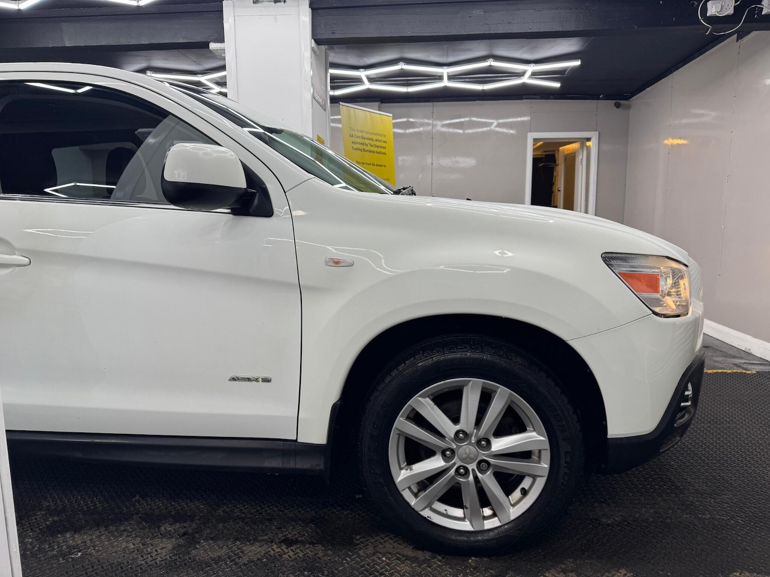 Used Mitsubishi ASX 2012 for sale - 77084392: Photo 36