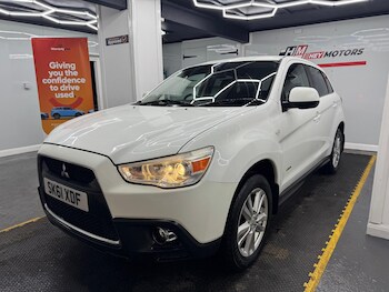 Used Mitsubishi ASX 2012 for sale - 77084392: Photo
