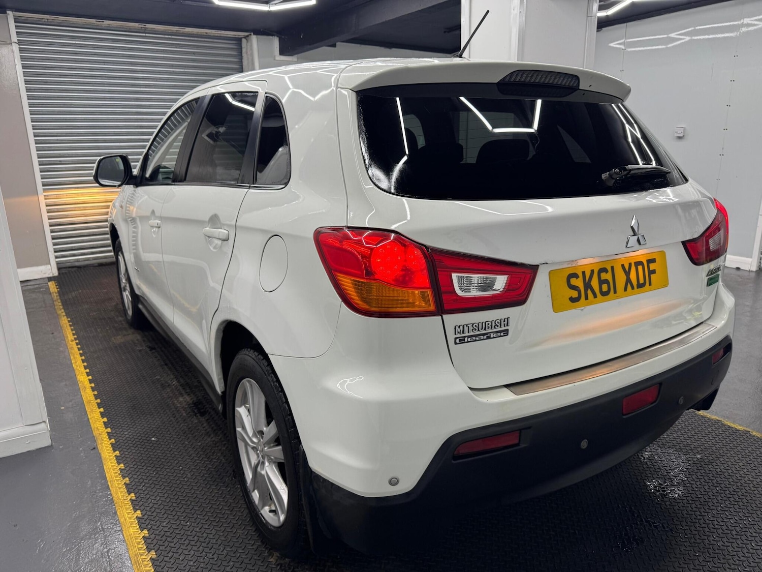 Used Mitsubishi ASX 2012 for sale - 77084392: Photo 4