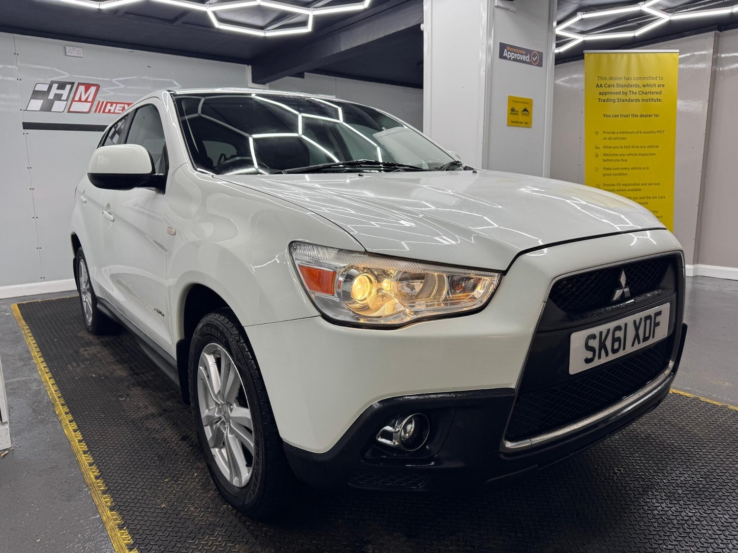 Used Mitsubishi ASX 2012 for sale - 77084392: Photo 5