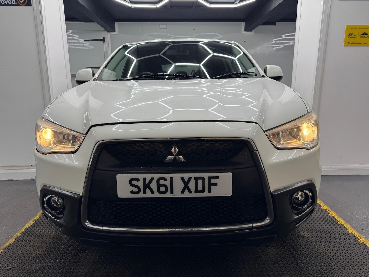 Used Mitsubishi ASX 2012 for sale - 77084392: Photo 6