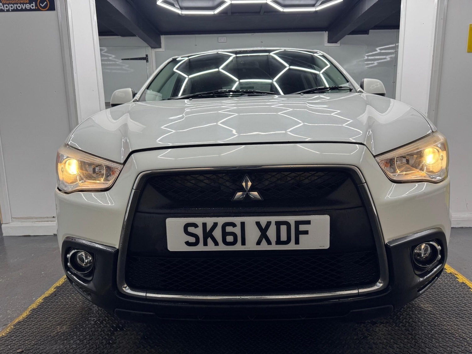 Used Mitsubishi ASX 2012 for sale - 77084392: Photo 8