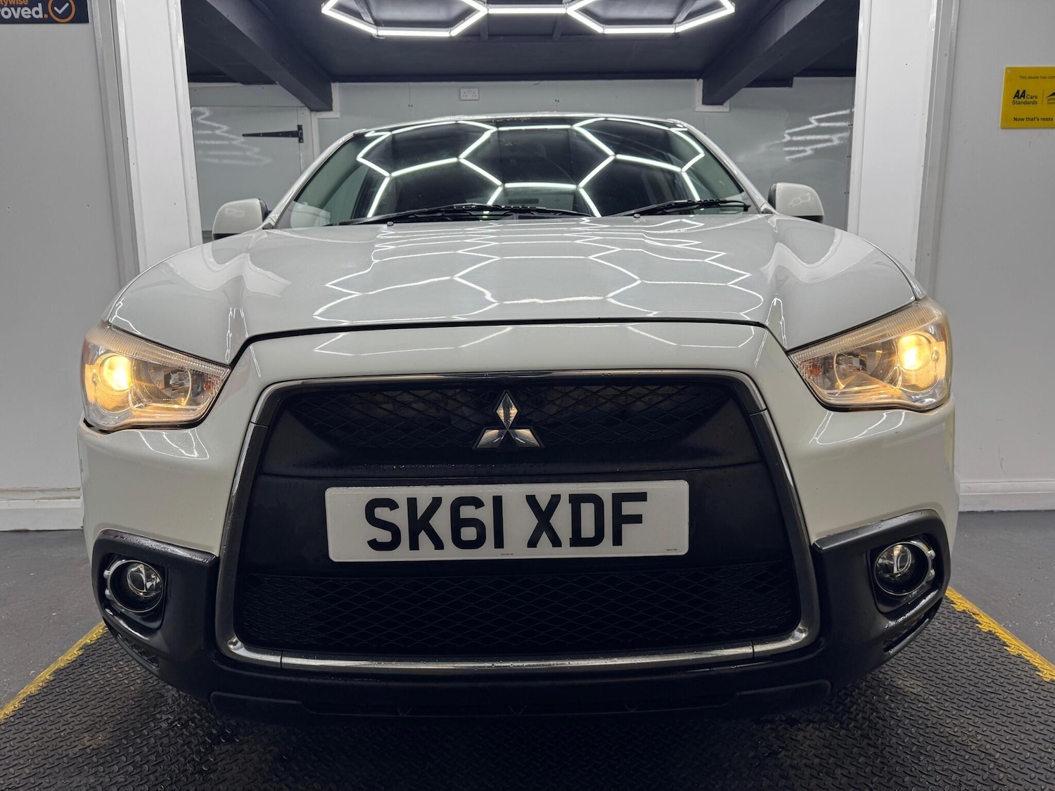 Used Mitsubishi ASX 2012 for sale - 77084392: Photo 9