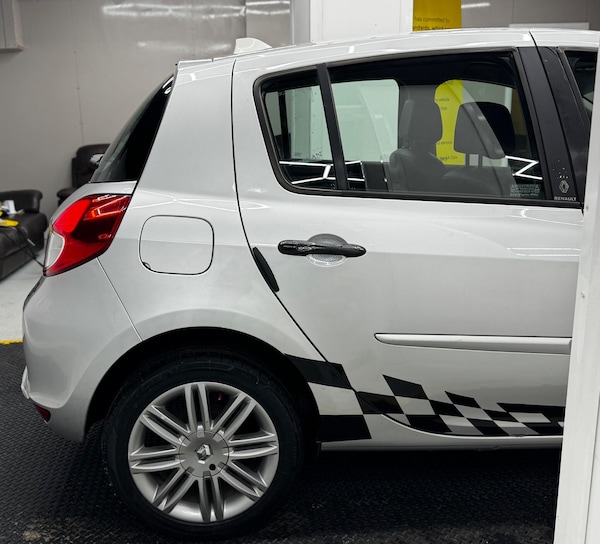 Used Renault Clio 2012 for sale - 76188910: Photo 16