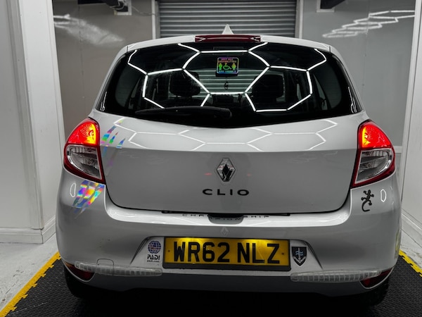 Used Renault Clio 2012 for sale - 76188910: Photo 4