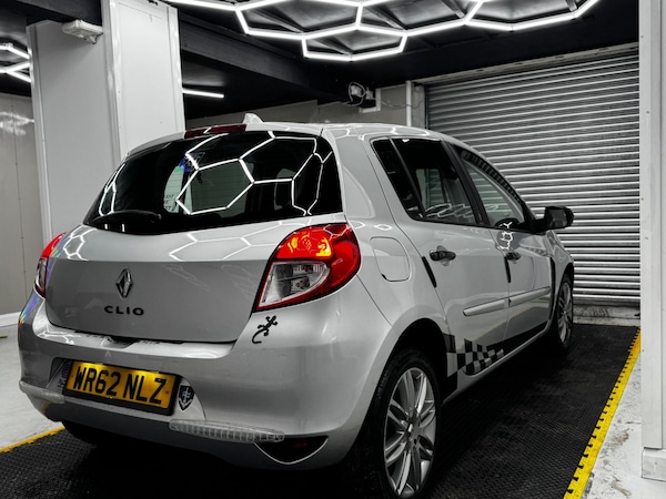 Used Renault Clio 2012 for sale - 76188910: Photo 6