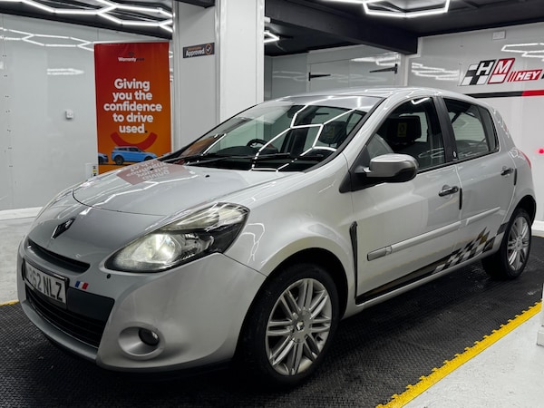 Used Renault Clio 2012 for sale - 76188910: Photo 7