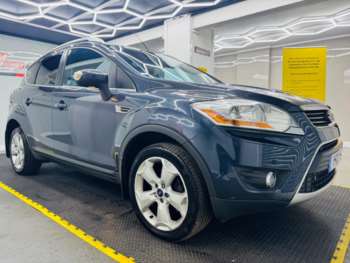 2010 (10) - 2.0 TDCi Titanium AWD Euro 4 5dr
