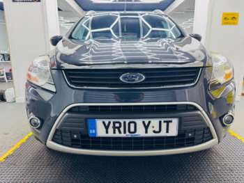 Used Ford Kuga 2010 for sale - 75224561: Photo