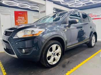 Used Ford Kuga 2010 for sale - 75224561: Photo