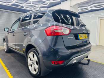Used Ford Kuga 2010 for sale - 75224561: Photo