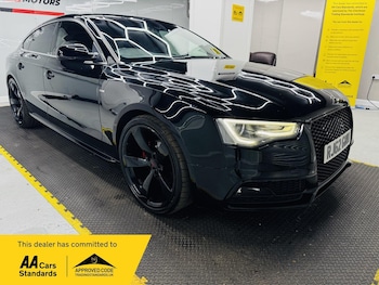 Used Audi A5 2012 for sale - 75531597: Photo