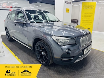 2013 (63) - 2.0 18d xLine xDrive Euro 5 (s/s) 5dr